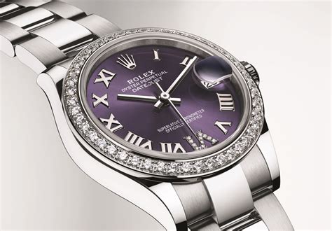 rolex women datejust 31|Rolex Datejust 31 white gold.